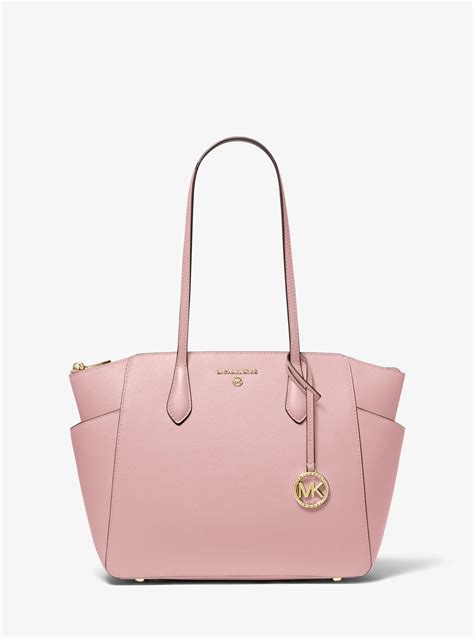 michael kors marilyn|michael kors saffiano leather tote.